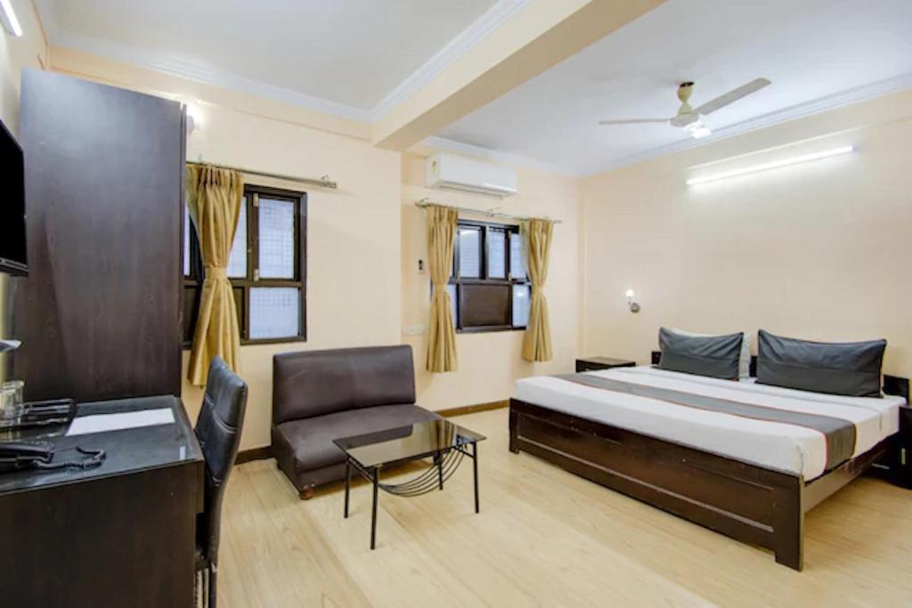 Dover Inn By Bookmerihotel Calcutta  Esterno foto