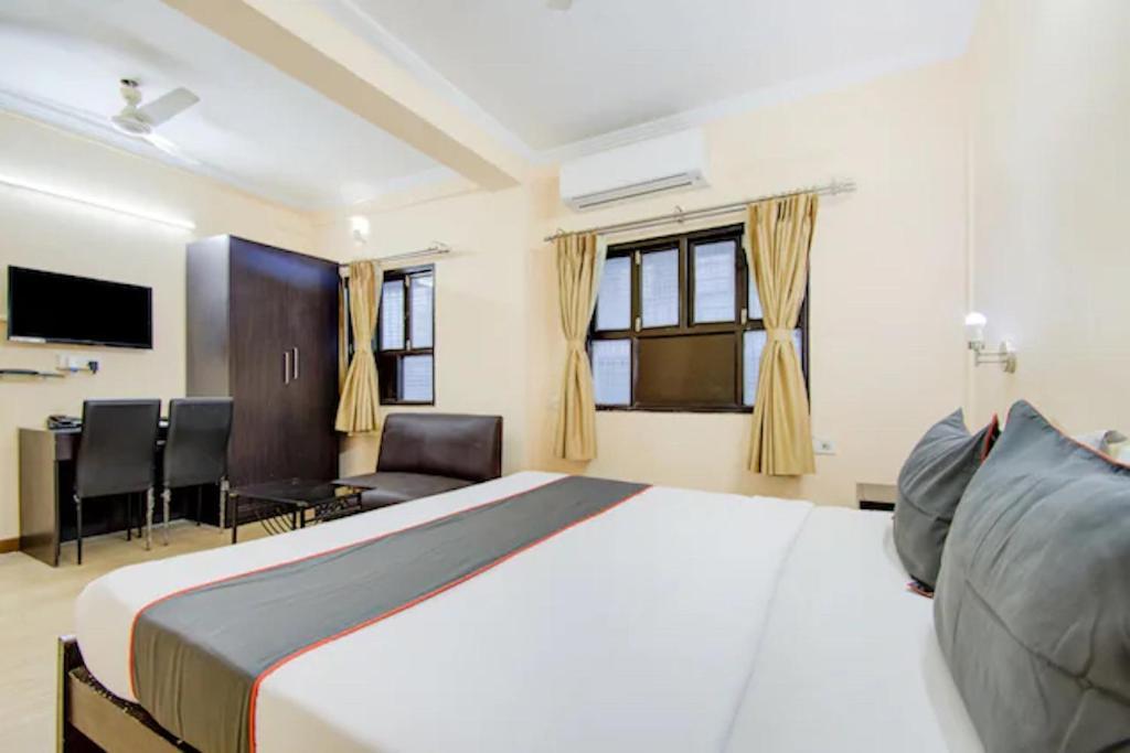 Dover Inn By Bookmerihotel Calcutta  Esterno foto